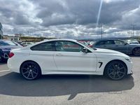 Used BMW 435 M Sport 2017 White Coupe