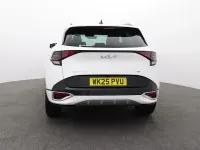Used Kia Sportage GT-Line 157 HP (115 kW) 2025 Fusion white SUV