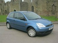 Used Ford Fiesta 2003 Hatchback