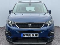 used Peugeot Rifter 1.2 PureTech Allure 5dr