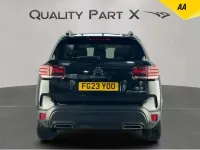 Używany Citroën C5 Aircross PureTech 131 KM (96 kW) 2023 Czarny SUV