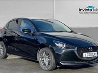 Used Mazda 2 Inclusive 88 HP (64 kW) 2021 Black Hatchback
