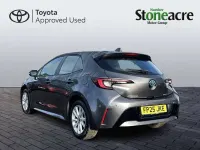 Used Toyota Corolla 140 HP (102 kW) 2025 Grey Hatchback
