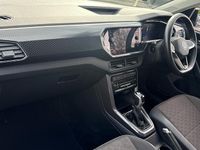 Used VW T-Cross SEL 110 HP (80 kW) 2022 Black SUV