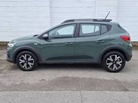 Used Dacia Sandero Journey 91 HP (66 kW) 2023 Green Hatchback
