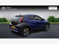 Used Toyota Aygo X 72 HP (52 kW) 2024 Blue SUV