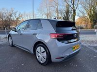 Used VW ID.3 Pro Performance 150 kW (204 HP) 2020 Grey Hatchback