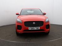 used Jaguar E-Pace 2.0 P250 Chequered Flag SUV 5dr Petrol Auto AWD Euro 6 (s/s) (249 ps) Panoramic Roof