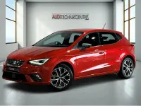Used Seat Ibiza XCELLENCE 2025 Red Hatchback