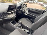 New Hyundai i20 Advanced 90 HP (66 kW) 2025 Grey Hatchback