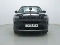 Used Jeep Compass 236 HP (173 kW) 2022 Black SUV