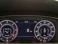 Used VW Golf VII GTD 184 HP (135 kW) 2018 Black Hatchback