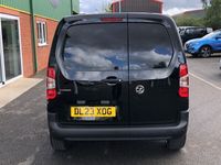 used Vauxhall Combo 2300 1.5 Turbo D 100ps H1 Prime Van