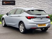 used Vauxhall Astra 1.0T 12V ecoFLEX Tech Line 5dr