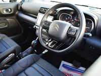 Used Citroën C3 Aircross PureTech 130 HP (95 kW) 2024 Red SUV