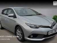 Used Toyota Auris Hybrid 136 HP (100 kW) 2019 Hatchback