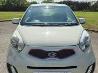 Używany Kia Picanto 2011 Beżowy Hatchback