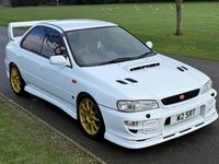 Used Subaru Impreza 2000 Blue Sedan