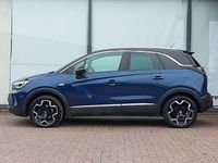 Used Vauxhall Crossland Ultimate 2022 Blue SUV