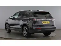 Used VW Tiguan Match 150 HP (110 kW) 2024 Grey SUV