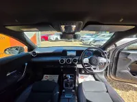 Used Mercedes A180 AMG line 136 HP (100 kW) 2019 Grey Hatchback