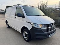 Used VW T6.1 Startline 2020 White Van