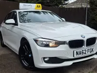 Used BMW 320 Performance 184 HP (135 kW) 2012 Sedan