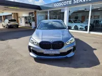 Used BMW M135 Comfort Edition 301 HP (221 kW) 2023 Grey Hatchback