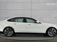 Used BMW i5 M Sport 246 kW (335 HP) 2023 White Sedan