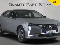 Used DS Automobiles DS4 Trocadero 130 HP (95 kW) 2023 Grey SUV