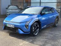 Used Kia EV4 GT-Line 150 kW (204 HP) 2025 Blue Hatchback