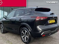 Used Nissan Qashqai N-Connecta 158 HP (116 kW) 2023 SUV