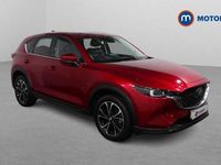 Used Mazda CX-5 Inclusive 165 HP (121 kW) 2022 Red SUV