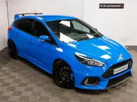 Used Ford Focus RS 350 HP (257 kW) 2016 Blue Hatchback