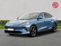 New MG IM6 545 kW (741 HP) 2025 Blue SUV