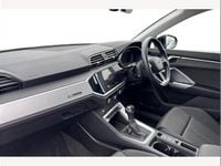 Used Audi Q3 Sport 150 HP (110 kW) 2022 Black SUV