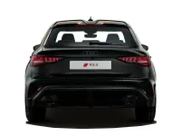New Audi RS3 400 HP (294 kW) 2026 Black Sedan