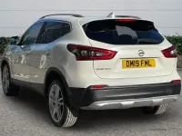 Used Nissan Qashqai N-Motion 140 HP (102 kW) 2020 SUV