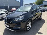 Used Vauxhall Mokka X Active 115 HP (84 kW) 2016 Black SUV