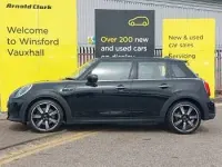 Used Mini Cooper S Exclusive 178 HP (130 kW) 2023 Black Hatchback