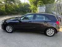 Used Mercedes A180 SE 2014 Purple Hatchback