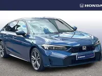 Used Honda Civic Advance 184 HP (135 kW) 2026 Blue