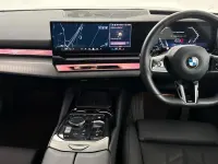 Used BMW 520 M Sport 2025 Grey Estate