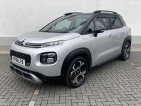 Used Citroën C3 Aircross Flair 2018 Silver SUV