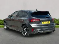 Used Ford Focus ST 280 HP (205 kW) 2023 Grey Hatchback