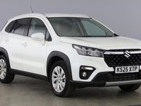 Used Suzuki SX4 S-Cross 127 HP (93 kW) 2025 SUV