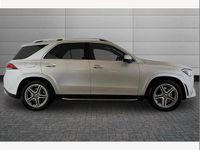 Used Mercedes GLE300 AMG Line Premium 241 HP (177 kW) 2020 Silver SUV