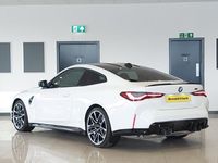 used BMW M4 Competition Coupe 3.0 2dr