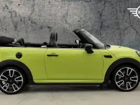 Used Mini Cooper S Sport 176 HP (129 kW) 2023 Yellow Hatchback