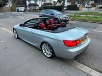 used BMW 320 Cabriolet 3 Series 2.0 i M Sport Convertible 2d 1995cc auto